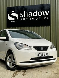 USED 2013 13 SEAT MII 1.0 SE 5d 74 BHP 