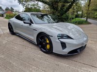 USED 2020 70 PORSCHE TAYCAN TURBO S 93KWH 4d 751 BHP ZERO DEPOSIT FINANCE AVAILABLE