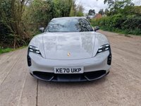 USED 2020 70 PORSCHE TAYCAN TURBO S 93KWH 4d 751 BHP ZERO DEPOSIT FINANCE AVAILABLE
