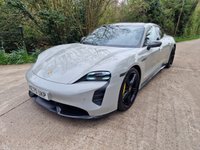 USED 2020 70 PORSCHE TAYCAN TURBO S 93KWH 4d 751 BHP ZERO DEPOSIT FINANCE AVAILABLE