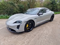 USED 2020 70 PORSCHE TAYCAN TURBO S 93KWH 4d 751 BHP ZERO DEPOSIT FINANCE AVAILABLE