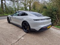 USED 2020 70 PORSCHE TAYCAN TURBO S 93KWH 4d 751 BHP ZERO DEPOSIT FINANCE AVAILABLE