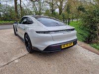 USED 2020 70 PORSCHE TAYCAN TURBO S 93KWH 4d 751 BHP ZERO DEPOSIT FINANCE AVAILABLE