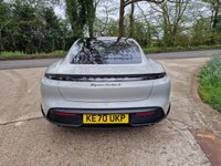 USED 2020 70 PORSCHE TAYCAN TURBO S 93KWH 4d 751 BHP ZERO DEPOSIT FINANCE AVAILABLE