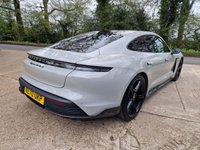 USED 2020 70 PORSCHE TAYCAN TURBO S 93KWH 4d 751 BHP ZERO DEPOSIT FINANCE AVAILABLE