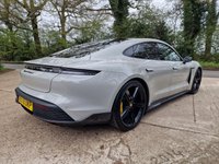 USED 2020 70 PORSCHE TAYCAN TURBO S 93KWH 4d 751 BHP ZERO DEPOSIT FINANCE AVAILABLE