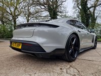 USED 2020 70 PORSCHE TAYCAN TURBO S 93KWH 4d 751 BHP ZERO DEPOSIT FINANCE AVAILABLE