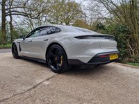 USED 2020 70 PORSCHE TAYCAN TURBO S 93KWH 4d 751 BHP ZERO DEPOSIT FINANCE AVAILABLE