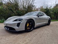 USED 2020 70 PORSCHE TAYCAN TURBO S 93KWH 4d 751 BHP ZERO DEPOSIT FINANCE AVAILABLE