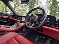 USED 2020 70 PORSCHE TAYCAN TURBO S 93KWH 4d 751 BHP ZERO DEPOSIT FINANCE AVAILABLE