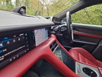 USED 2020 70 PORSCHE TAYCAN TURBO S 93KWH 4d 751 BHP ZERO DEPOSIT FINANCE AVAILABLE