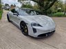 USED 2020 70 PORSCHE TAYCAN TURBO S 93KWH 4d 751 BHP ZERO DEPOSIT FINANCE AVAILABLE