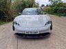 USED 2020 70 PORSCHE TAYCAN TURBO S 93KWH 4d 751 BHP ZERO DEPOSIT FINANCE AVAILABLE