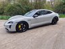 USED 2020 70 PORSCHE TAYCAN TURBO S 93KWH 4d 751 BHP ZERO DEPOSIT FINANCE AVAILABLE