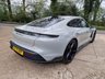 USED 2020 70 PORSCHE TAYCAN TURBO S 93KWH 4d 751 BHP ZERO DEPOSIT FINANCE AVAILABLE