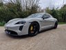 USED 2020 70 PORSCHE TAYCAN TURBO S 93KWH 4d 751 BHP ZERO DEPOSIT FINANCE AVAILABLE