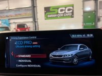 USED 2017 67 BMW 5 SERIES 2.0L 520D XDRIVE M SPORT 4d AUTO 188 BHP REAR CAMERA , PRIVACY,  2 OWN