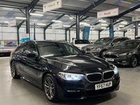 USED 2017 67 BMW 5 SERIES 2.0L 520D XDRIVE M SPORT 4d AUTO 188 BHP REAR CAMERA , PRIVACY,  2 OWN