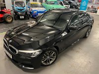 USED 2017 67 BMW 5 SERIES 2.0L 520D XDRIVE M SPORT 4d AUTO 188 BHP REAR CAMERA , PRIVACY,  2 OWN