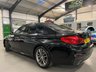 USED 2017 67 BMW 5 SERIES 2.0L 520D XDRIVE M SPORT 4d AUTO 188 BHP REAR CAMERA , PRIVACY,  2 OWN