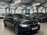 USED 2017 67 BMW 5 SERIES 2.0L 520D XDRIVE M SPORT 4d AUTO 188 BHP REAR CAMERA , PRIVACY,  2 OWN