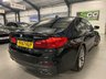 USED 2017 67 BMW 5 SERIES 2.0L 520D XDRIVE M SPORT 4d AUTO 188 BHP REAR CAMERA , PRIVACY,  2 OWN