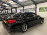 USED 2017 67 BMW 5 SERIES 2.0L 520D XDRIVE M SPORT 4d AUTO 188 BHP REAR CAMERA , PRIVACY,  2 OWN