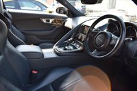 USED 2015 65 JAGUAR F-TYPE 3.0 V6 S 2d 380 BHP CARBON ALLOYS / SPORTS SEATS