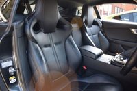 USED 2015 65 JAGUAR F-TYPE 3.0 V6 S 2d 380 BHP CARBON ALLOYS / SPORTS SEATS