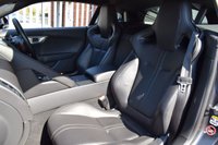USED 2015 65 JAGUAR F-TYPE 3.0 V6 S 2d 380 BHP CARBON ALLOYS / SPORTS SEATS