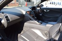 USED 2015 65 JAGUAR F-TYPE 3.0 V6 S 2d 380 BHP CARBON ALLOYS / SPORTS SEATS