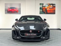 USED 2015 65 JAGUAR F-TYPE 3.0 V6 S 2d 380 BHP CARBON ALLOYS / SPORTS SEATS