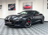USED 2015 65 JAGUAR F-TYPE 3.0 V6 S 2d 380 BHP CARBON ALLOYS / SPORTS SEATS