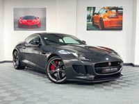 USED 2015 65 JAGUAR F-TYPE 3.0 V6 S 2d 380 BHP CARBON ALLOYS / SPORTS SEATS