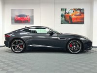 USED 2015 65 JAGUAR F-TYPE 3.0 V6 S 2d 380 BHP CARBON ALLOYS / SPORTS SEATS
