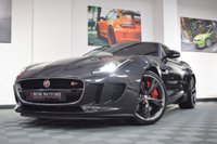 USED 2015 65 JAGUAR F-TYPE 3.0 V6 S 2d 380 BHP CARBON ALLOYS / SPORTS SEATS