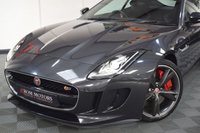 USED 2015 65 JAGUAR F-TYPE 3.0 V6 S 2d 380 BHP CARBON ALLOYS / SPORTS SEATS