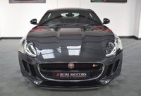 USED 2015 65 JAGUAR F-TYPE 3.0 V6 S 2d 380 BHP CARBON ALLOYS / SPORTS SEATS