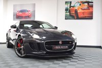 USED 2015 65 JAGUAR F-TYPE 3.0 V6 S 2d 380 BHP CARBON ALLOYS / SPORTS SEATS