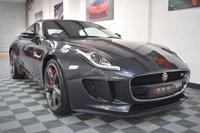 USED 2015 65 JAGUAR F-TYPE 3.0 V6 S 2d 380 BHP CARBON ALLOYS / SPORTS SEATS