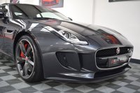 USED 2015 65 JAGUAR F-TYPE 3.0 V6 S 2d 380 BHP CARBON ALLOYS / SPORTS SEATS