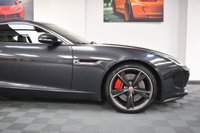 USED 2015 65 JAGUAR F-TYPE 3.0 V6 S 2d 380 BHP CARBON ALLOYS / SPORTS SEATS