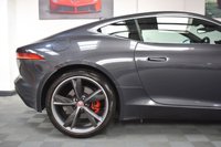USED 2015 65 JAGUAR F-TYPE 3.0 V6 S 2d 380 BHP CARBON ALLOYS / SPORTS SEATS