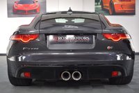 USED 2015 65 JAGUAR F-TYPE 3.0 V6 S 2d 380 BHP CARBON ALLOYS / SPORTS SEATS