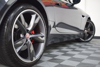 USED 2015 65 JAGUAR F-TYPE 3.0 V6 S 2d 380 BHP CARBON ALLOYS / SPORTS SEATS