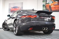 USED 2015 65 JAGUAR F-TYPE 3.0 V6 S 2d 380 BHP CARBON ALLOYS / SPORTS SEATS