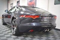 USED 2015 65 JAGUAR F-TYPE 3.0 V6 S 2d 380 BHP CARBON ALLOYS / SPORTS SEATS