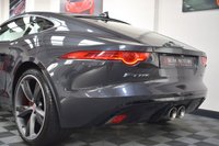USED 2015 65 JAGUAR F-TYPE 3.0 V6 S 2d 380 BHP CARBON ALLOYS / SPORTS SEATS