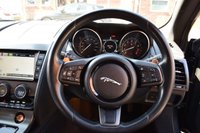 USED 2015 65 JAGUAR F-TYPE 3.0 V6 S 2d 380 BHP CARBON ALLOYS / SPORTS SEATS