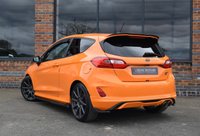 USED 2020 20 FORD FIESTA  ST PERFORMANCE EDITION 3d 198 BHP MAXTON KIT / SCORPION EXHAUST